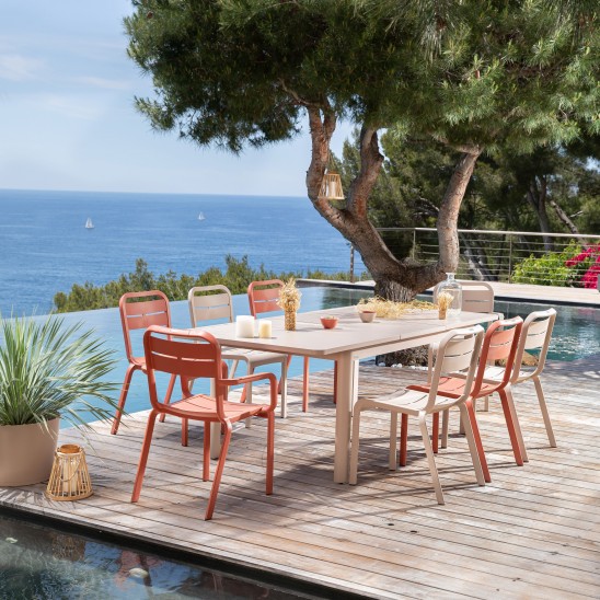 Table de jardin CANNES