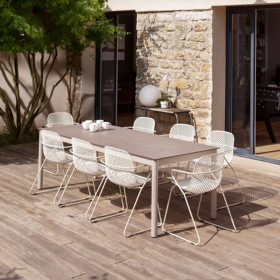 Table Ramatuelle EXT 220x95